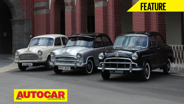 A video tribute to the Hindustan Ambassador